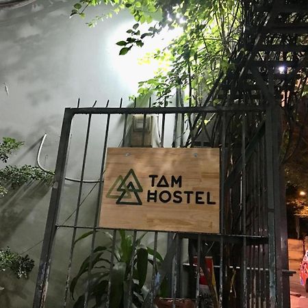 הו צ'י מין סיטי Tam Hostel מראה חיצוני תמונה