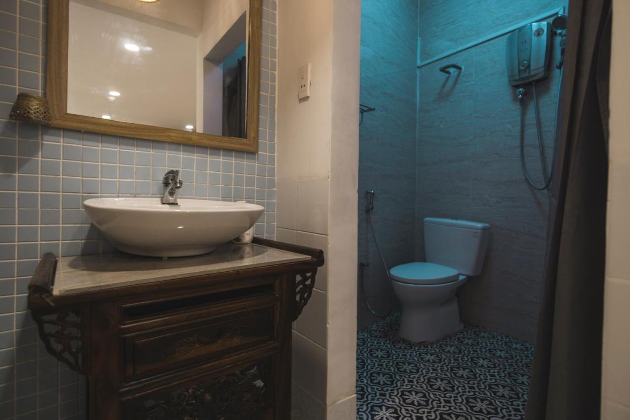 הו צ'י מין סיטי Tam Hostel מראה חיצוני תמונה