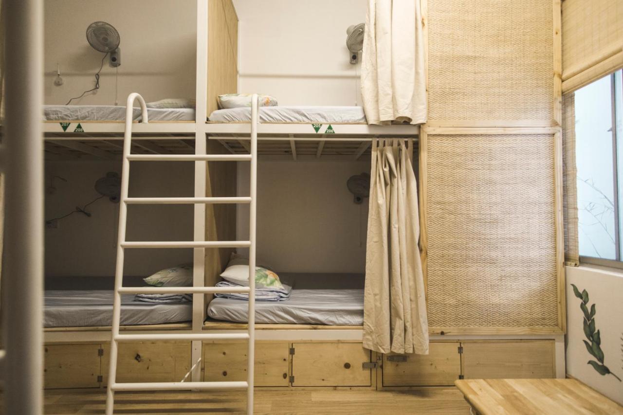 הו צ'י מין סיטי Tam Hostel מראה חיצוני תמונה