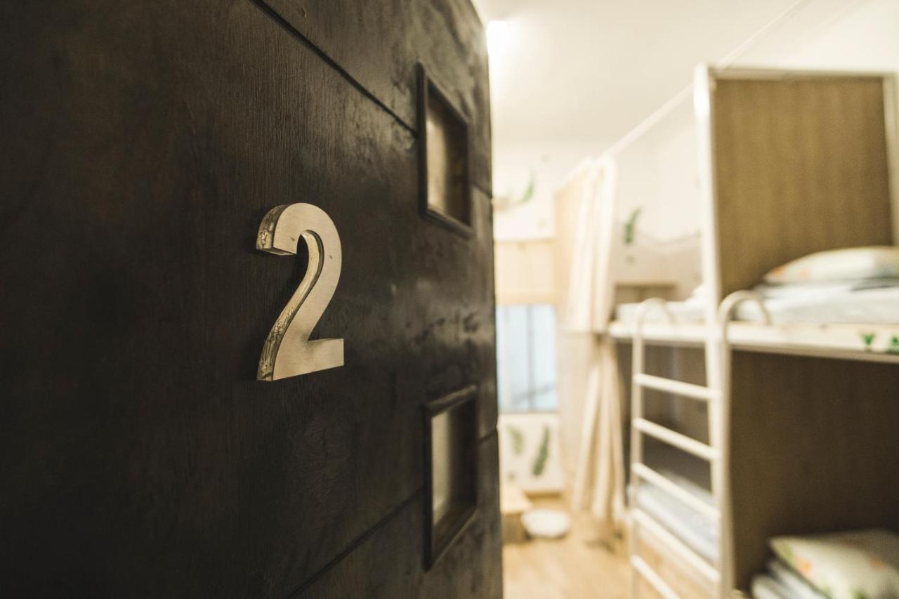 הו צ'י מין סיטי Tam Hostel מראה חיצוני תמונה