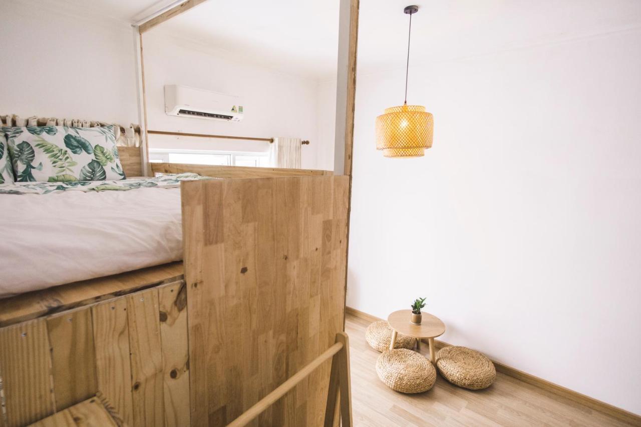 הו צ'י מין סיטי Tam Hostel מראה חיצוני תמונה
