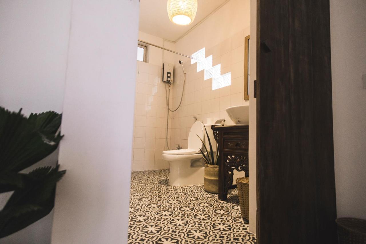 הו צ'י מין סיטי Tam Hostel מראה חיצוני תמונה