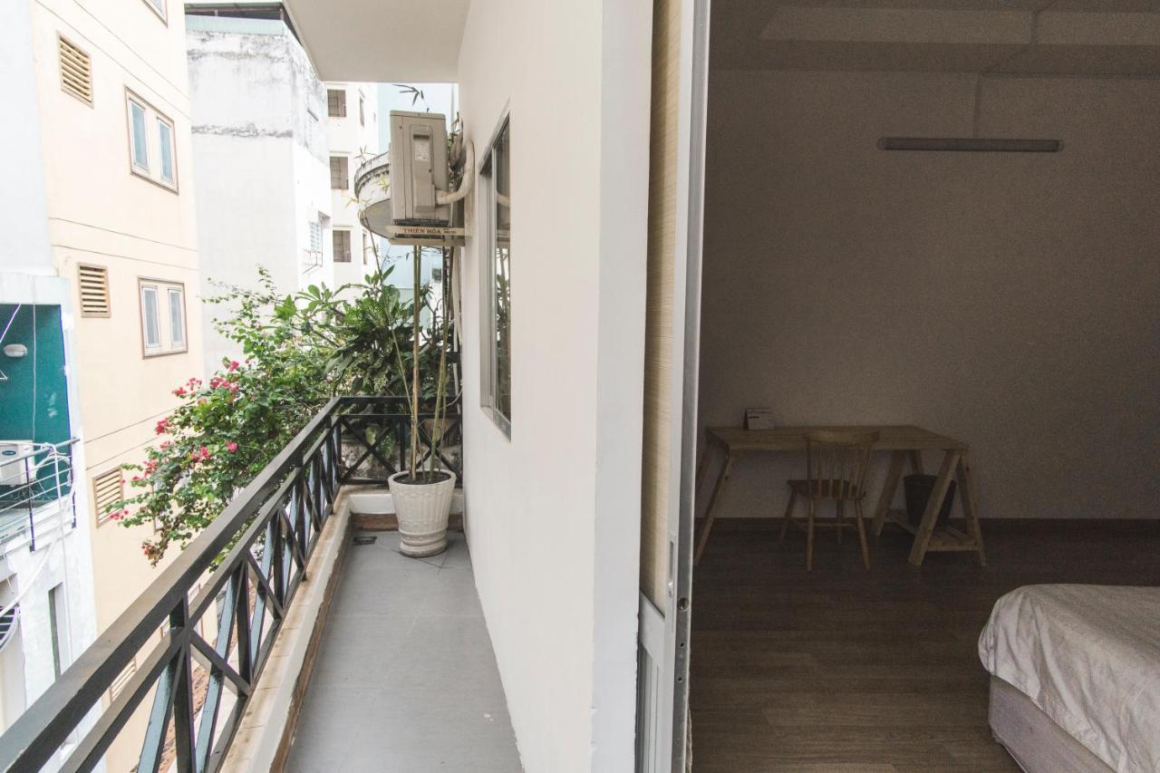 הו צ'י מין סיטי Tam Hostel מראה חיצוני תמונה