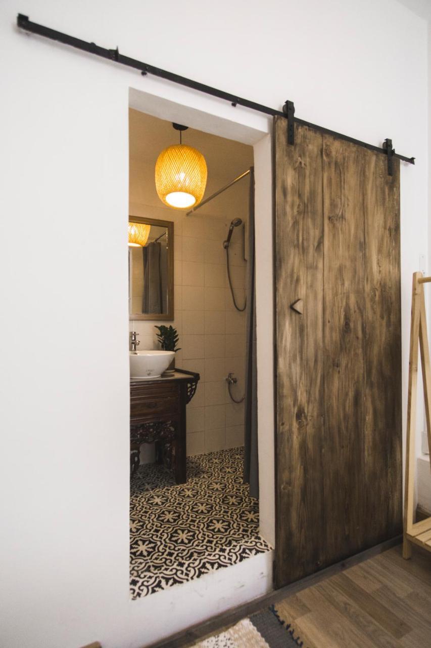 הו צ'י מין סיטי Tam Hostel מראה חיצוני תמונה