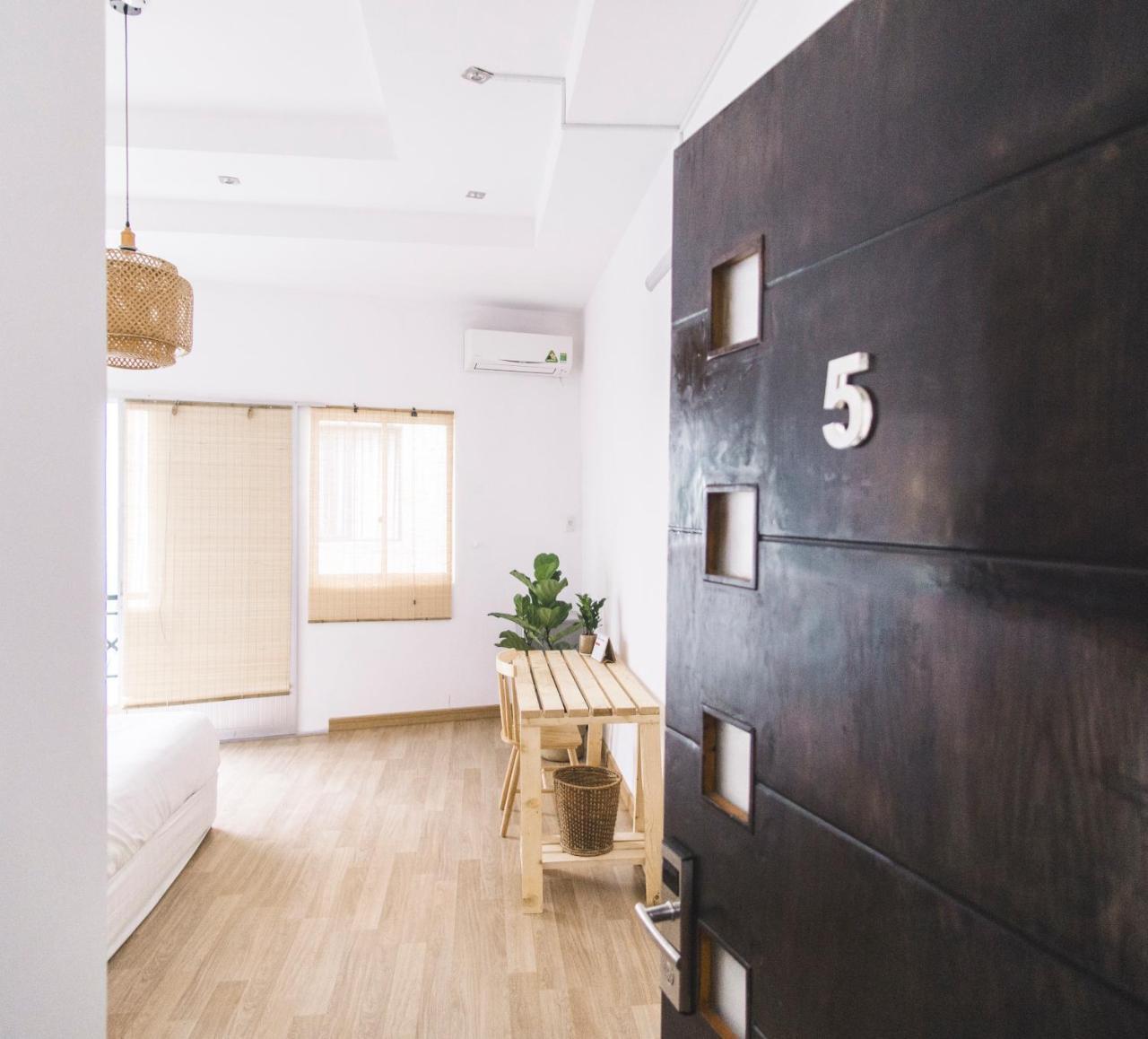 הו צ'י מין סיטי Tam Hostel מראה חיצוני תמונה