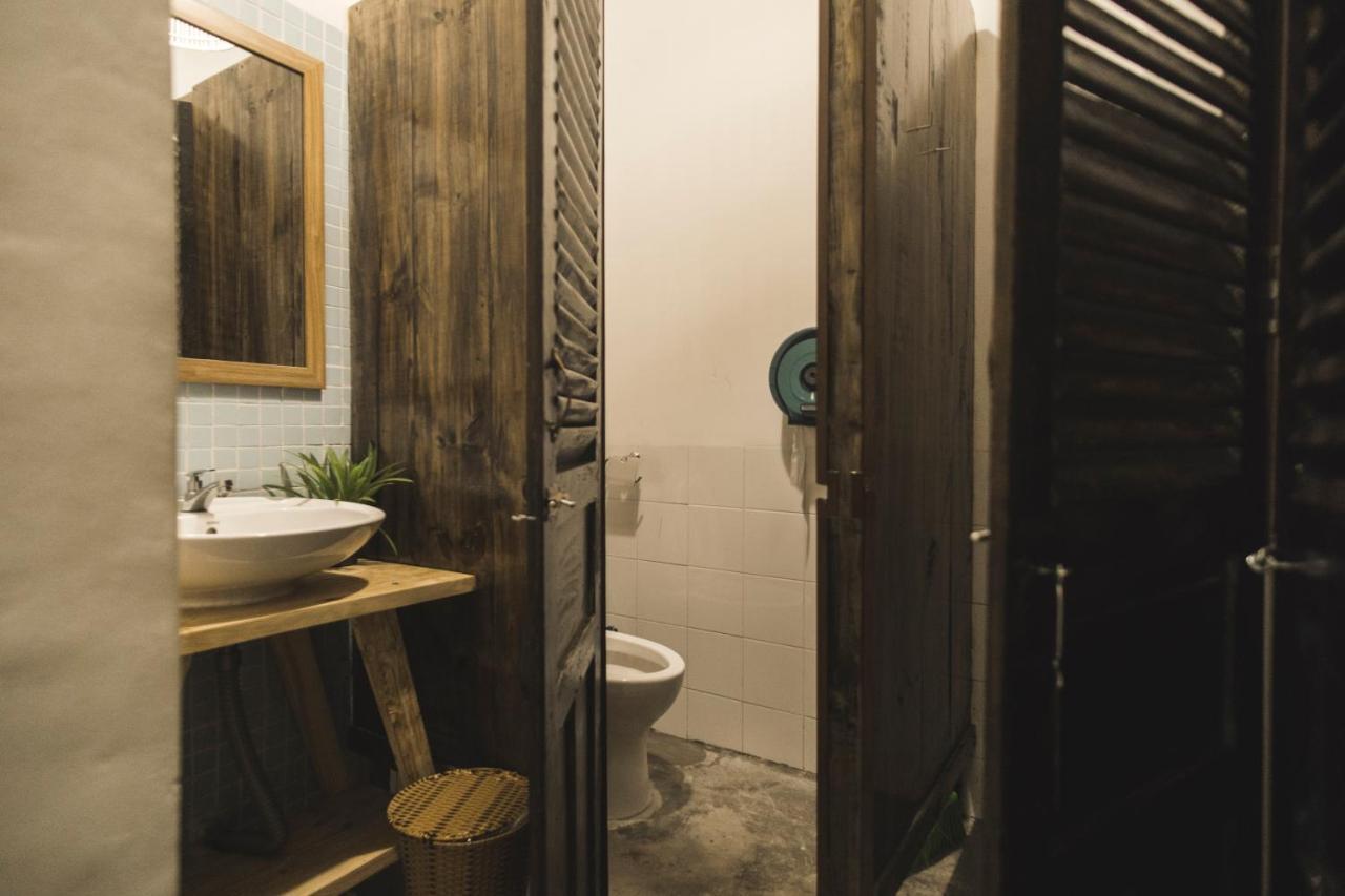 הו צ'י מין סיטי Tam Hostel מראה חיצוני תמונה