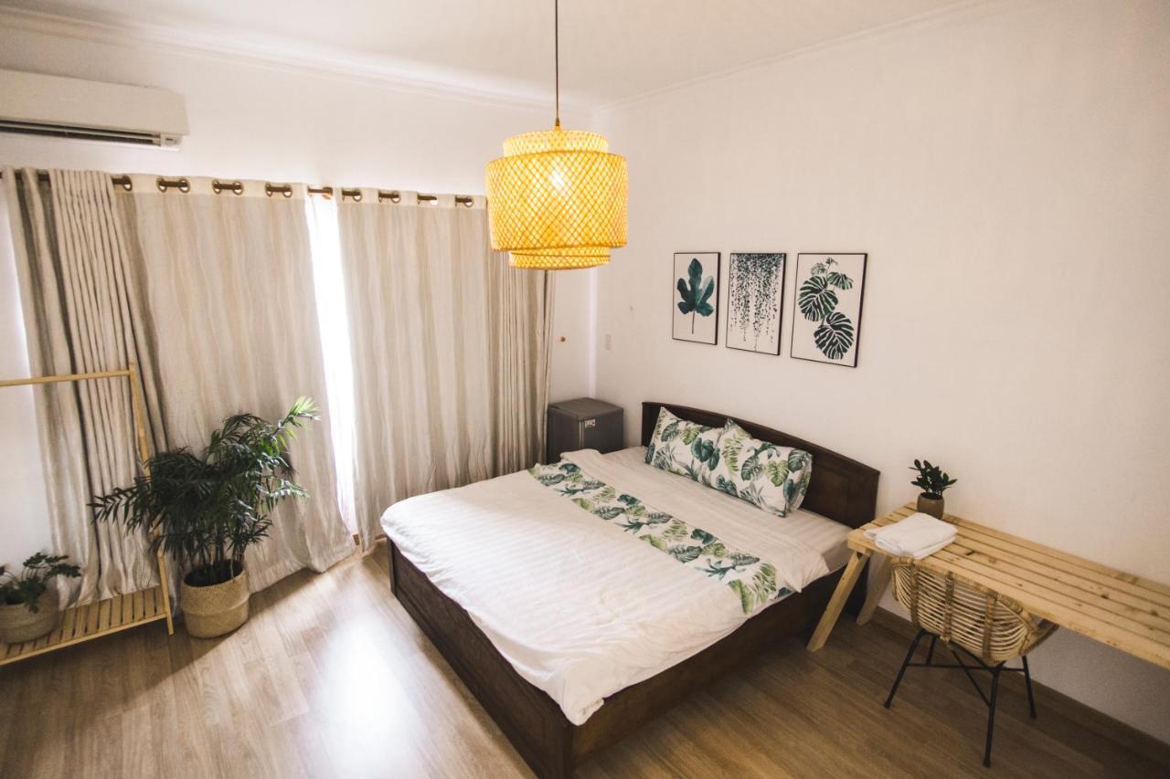 הו צ'י מין סיטי Tam Hostel מראה חיצוני תמונה