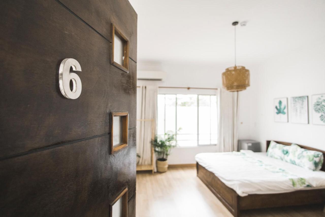 הו צ'י מין סיטי Tam Hostel מראה חיצוני תמונה