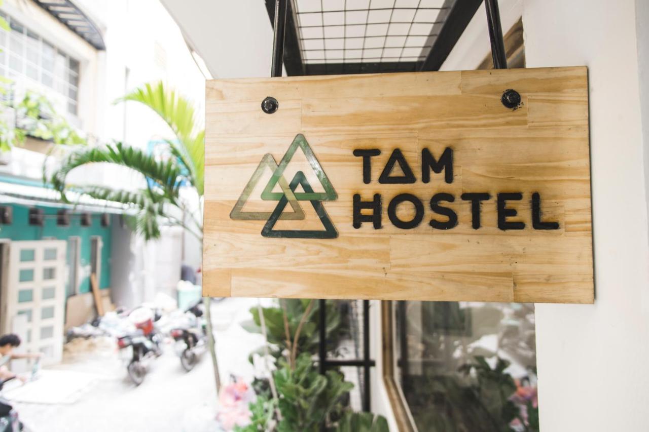 הו צ'י מין סיטי Tam Hostel מראה חיצוני תמונה