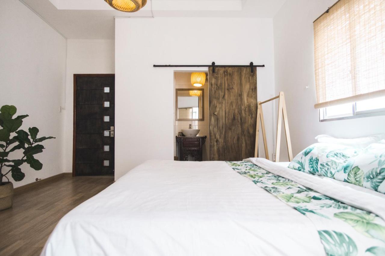 הו צ'י מין סיטי Tam Hostel מראה חיצוני תמונה
