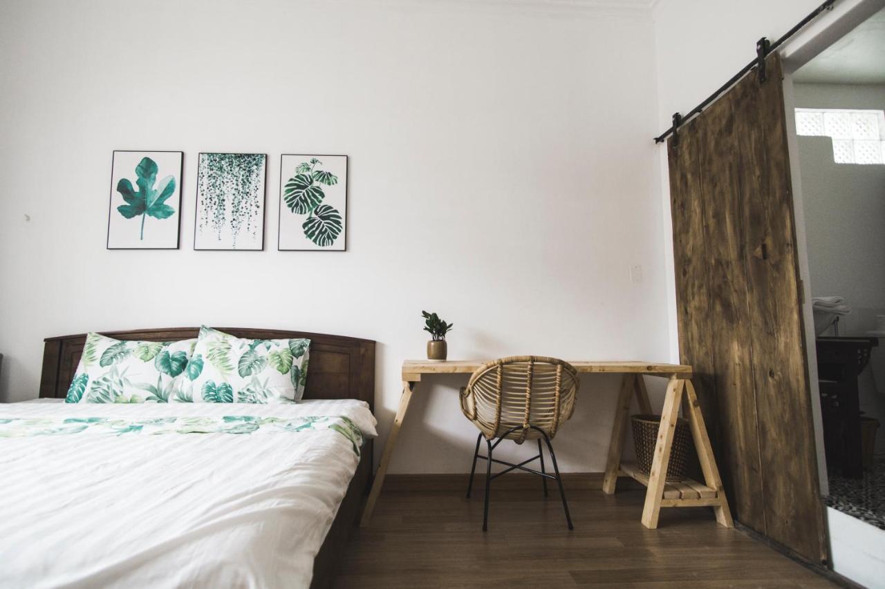 הו צ'י מין סיטי Tam Hostel מראה חיצוני תמונה