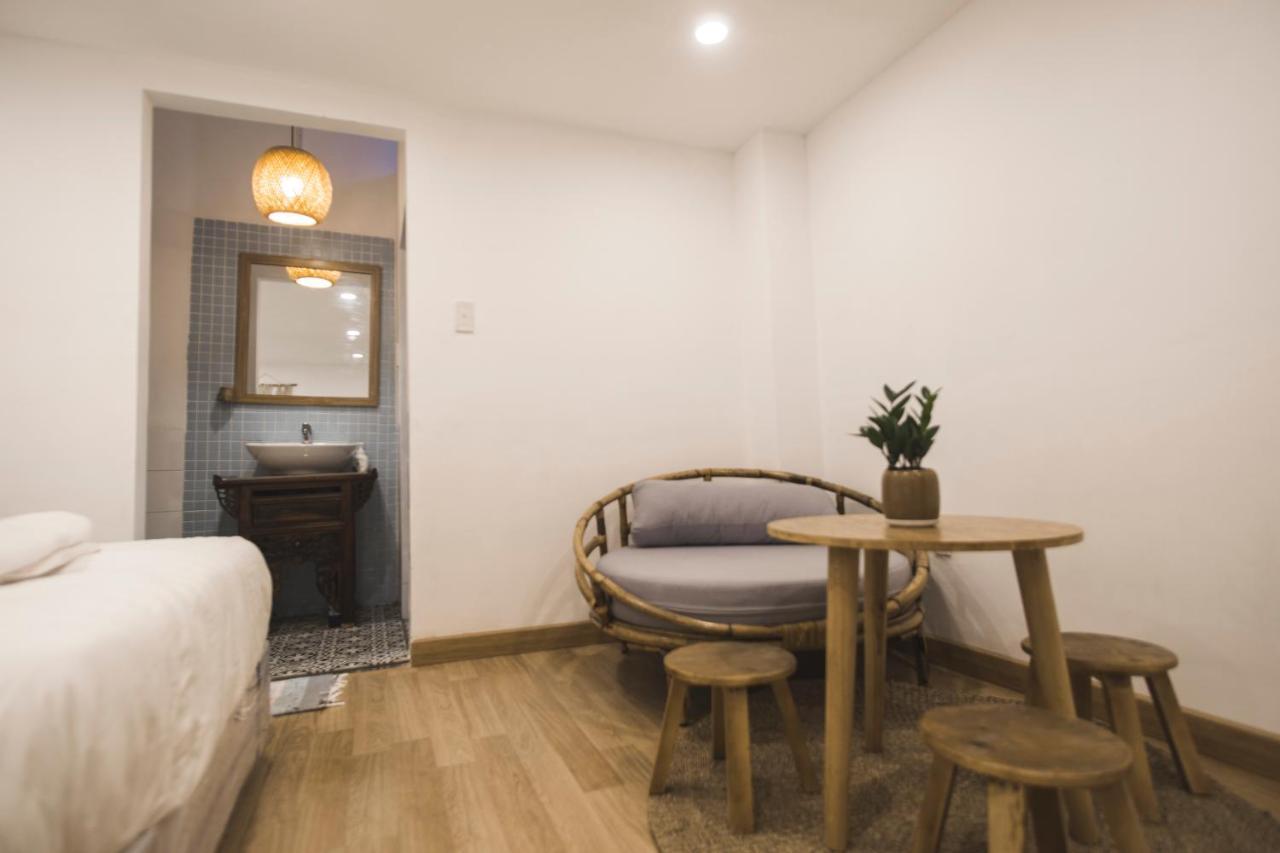 הו צ'י מין סיטי Tam Hostel מראה חיצוני תמונה
