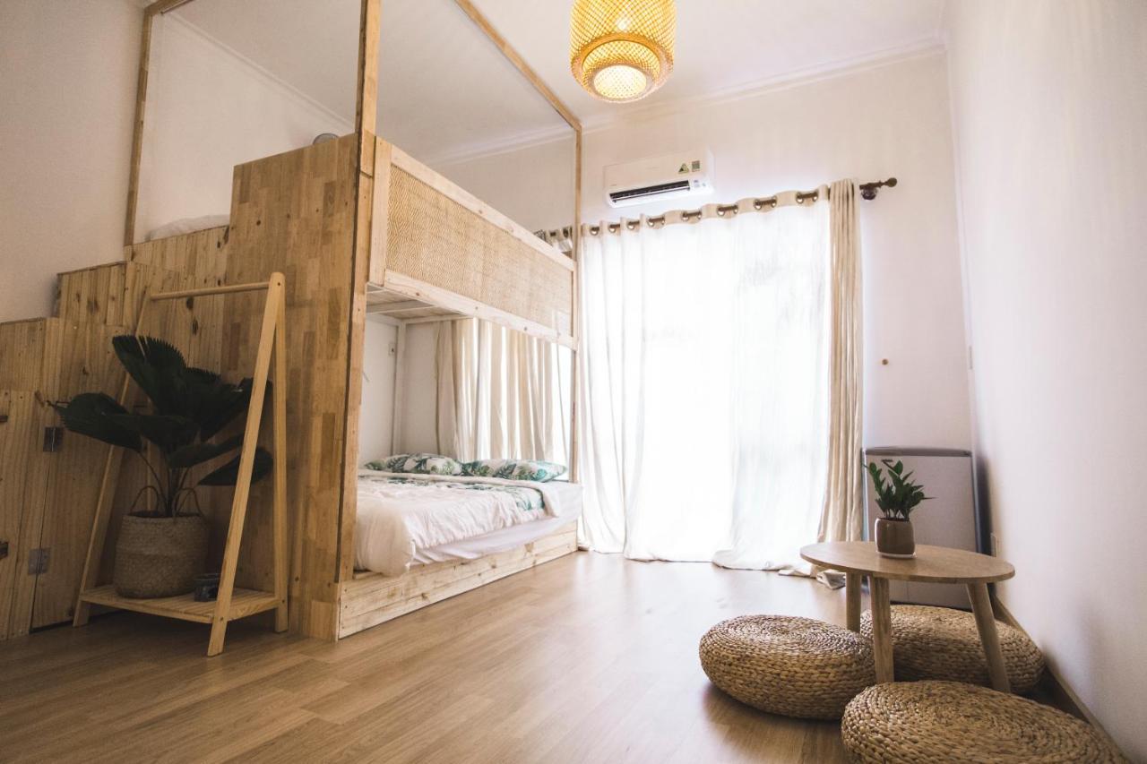 הו צ'י מין סיטי Tam Hostel מראה חיצוני תמונה