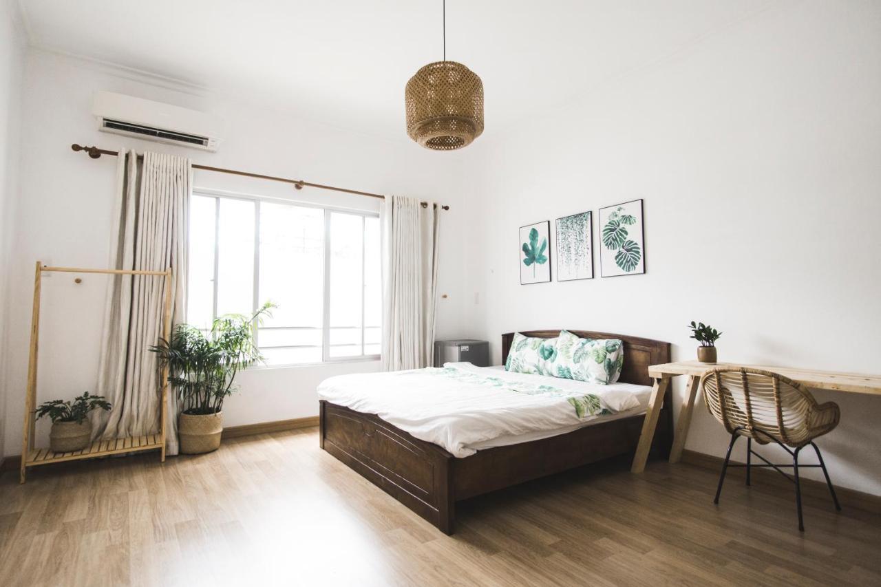 הו צ'י מין סיטי Tam Hostel מראה חיצוני תמונה