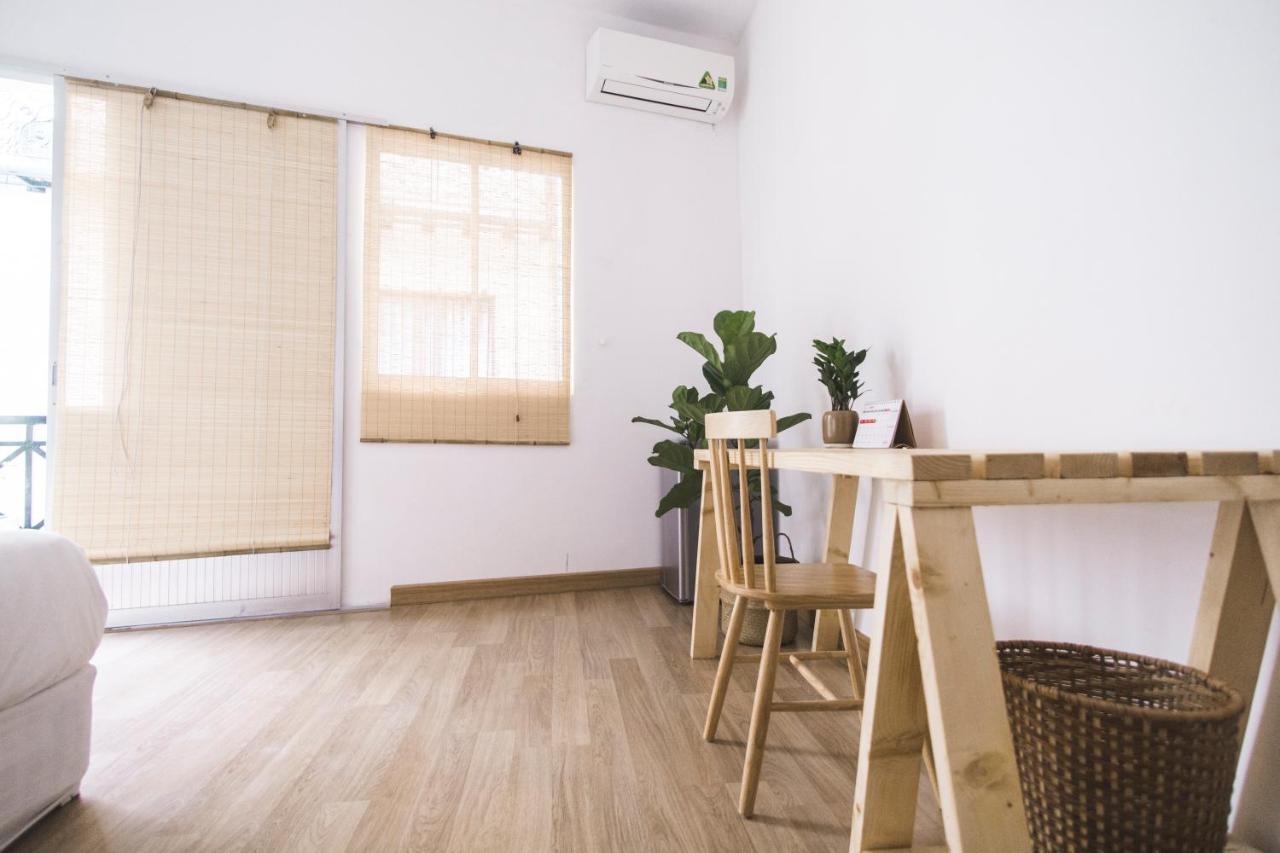 הו צ'י מין סיטי Tam Hostel מראה חיצוני תמונה