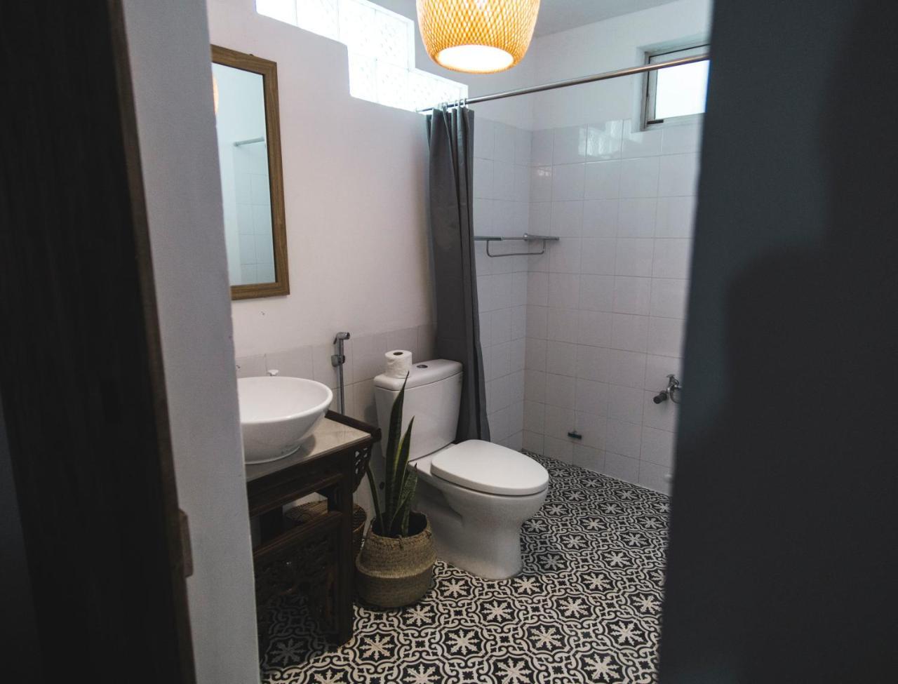 הו צ'י מין סיטי Tam Hostel מראה חיצוני תמונה
