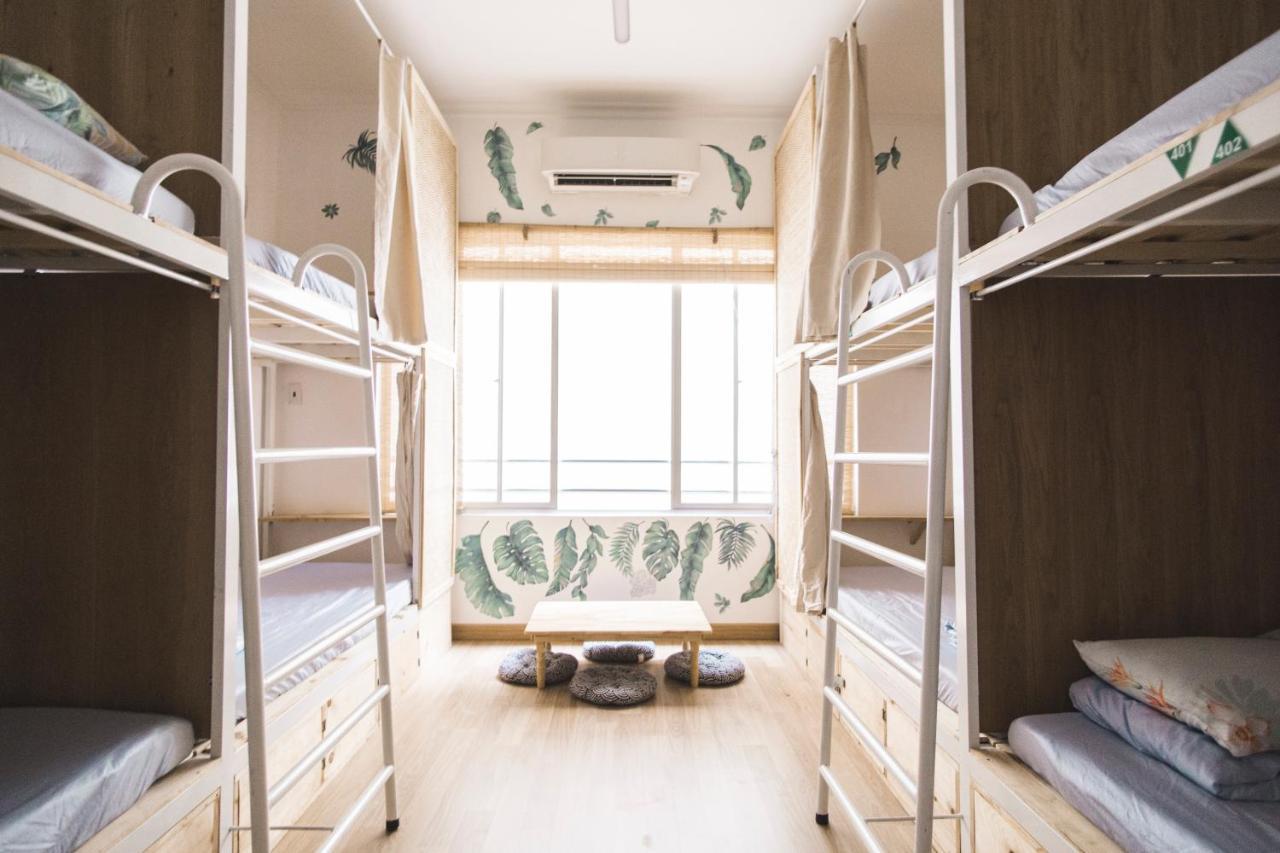 הו צ'י מין סיטי Tam Hostel מראה חיצוני תמונה