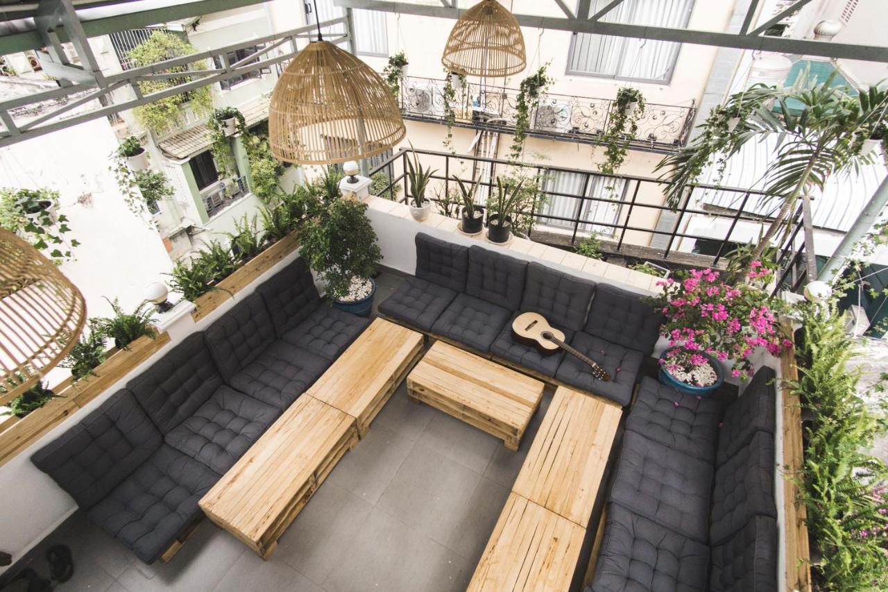 הו צ'י מין סיטי Tam Hostel מראה חיצוני תמונה