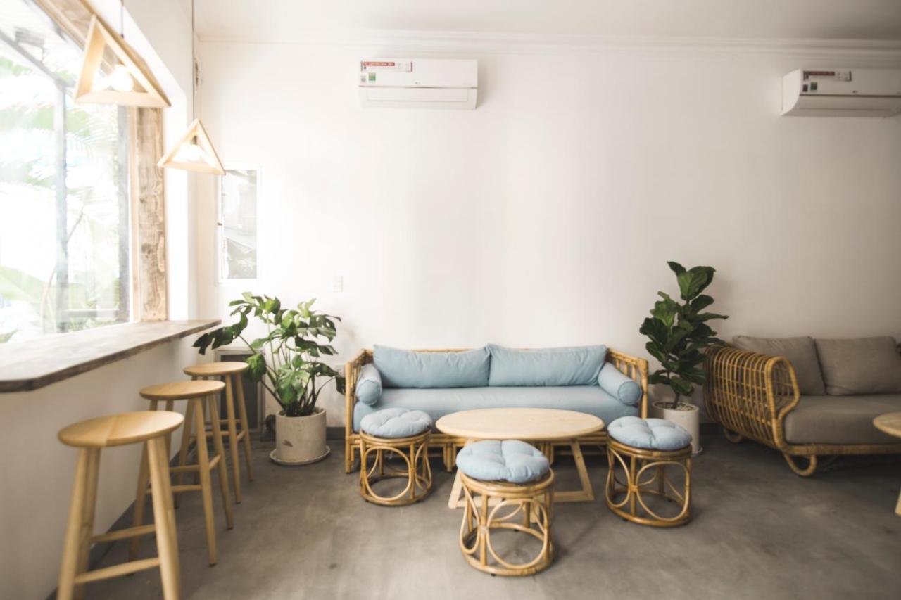 הו צ'י מין סיטי Tam Hostel מראה חיצוני תמונה