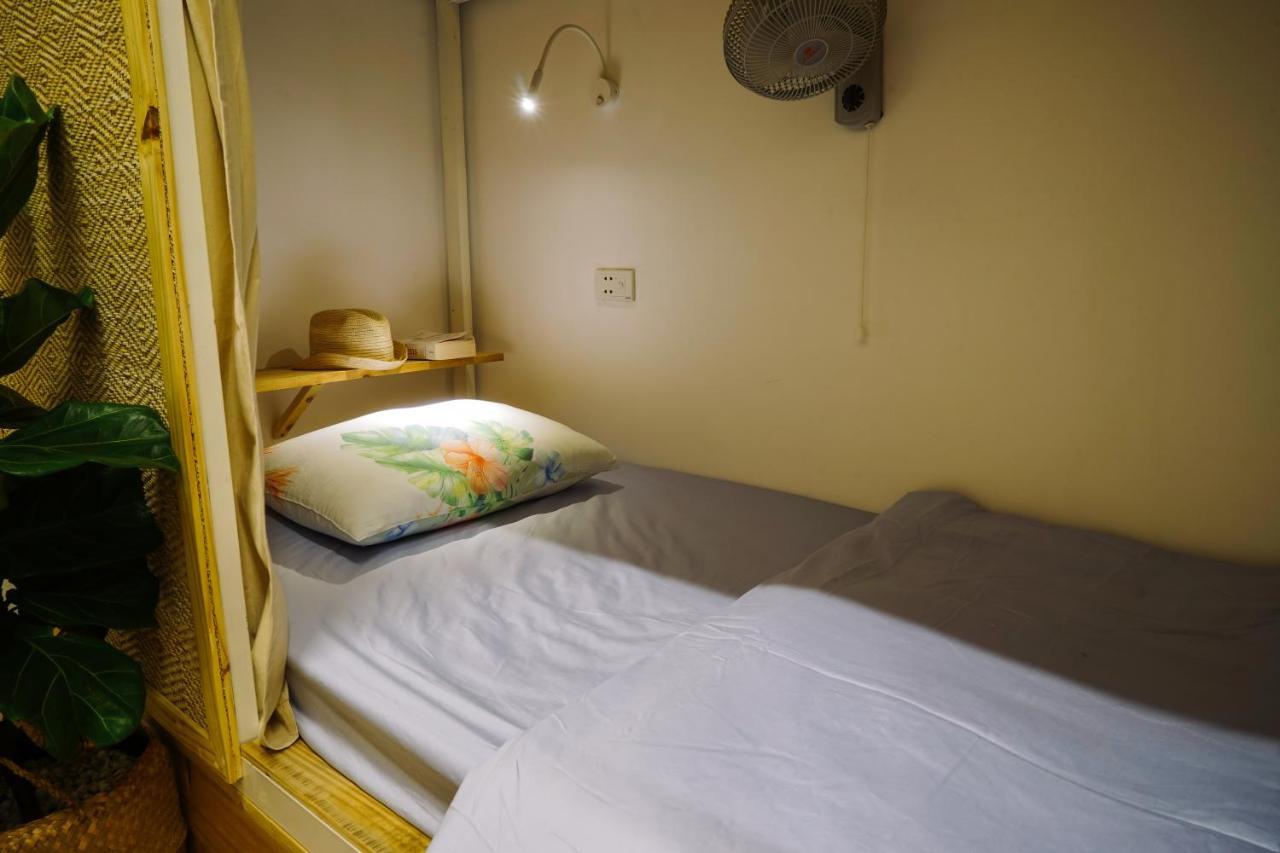 הו צ'י מין סיטי Tam Hostel מראה חיצוני תמונה