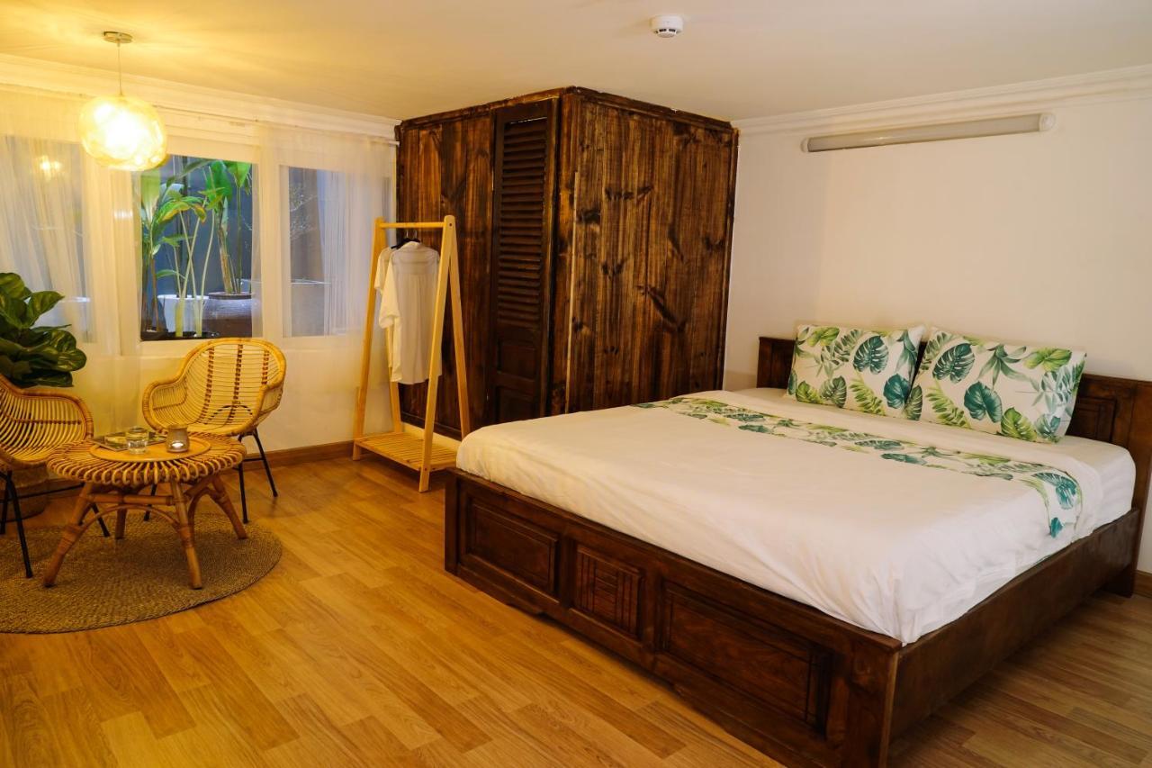 הו צ'י מין סיטי Tam Hostel מראה חיצוני תמונה