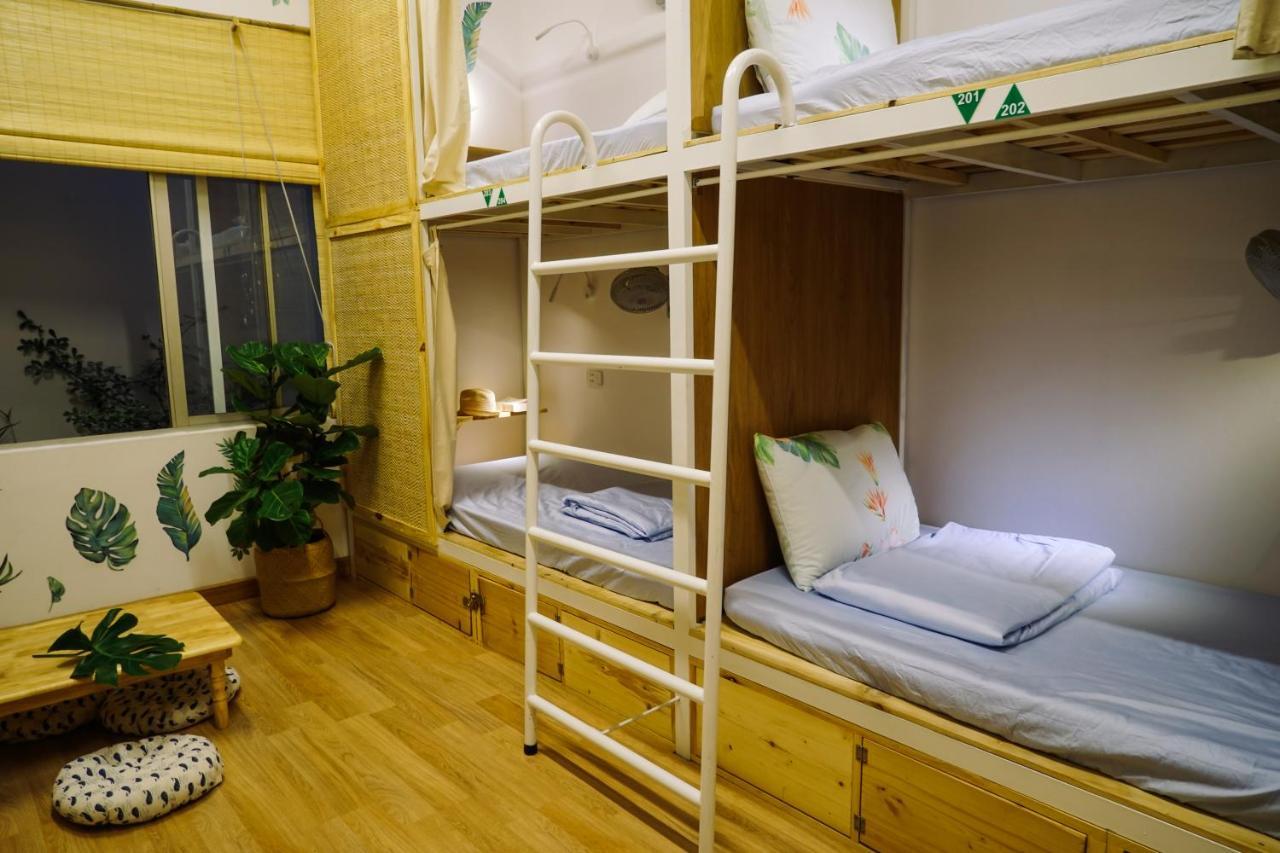 הו צ'י מין סיטי Tam Hostel מראה חיצוני תמונה