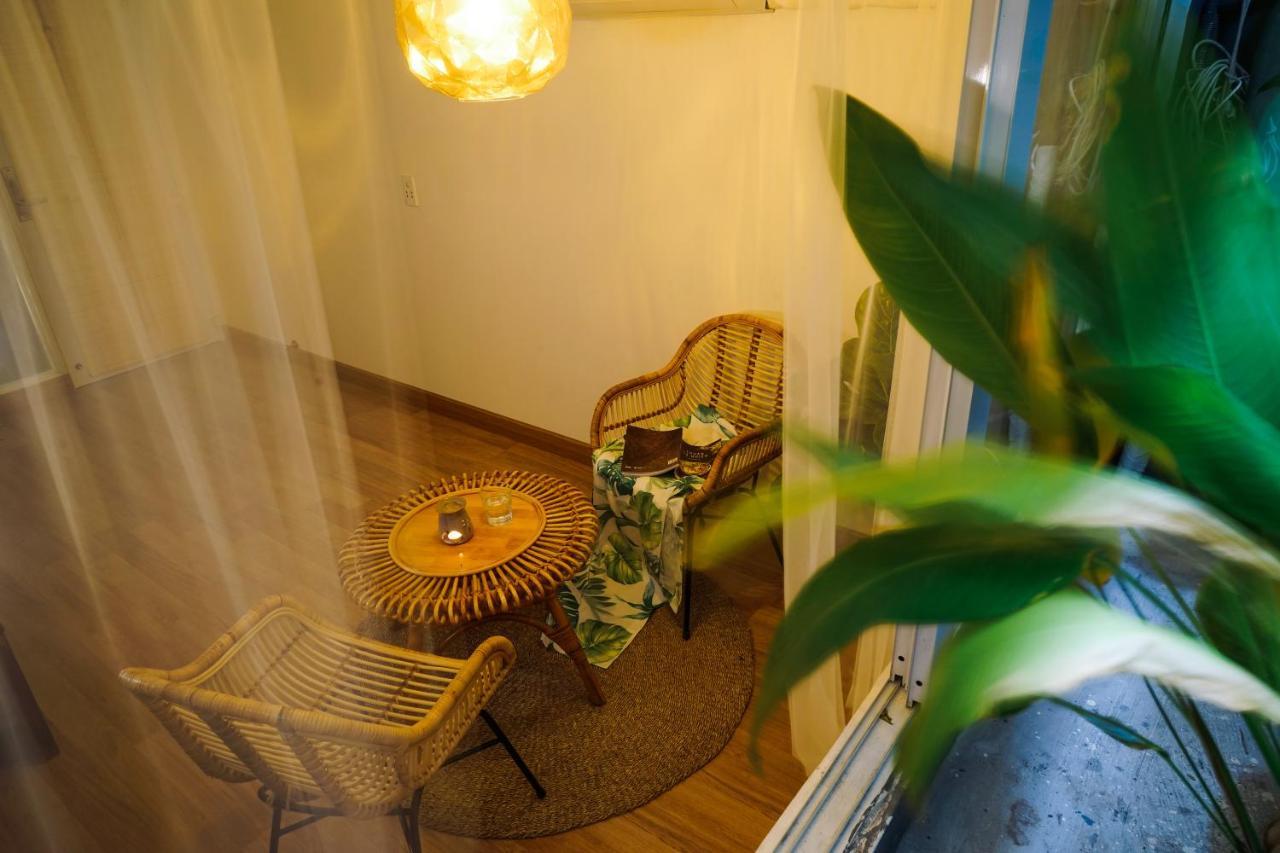 הו צ'י מין סיטי Tam Hostel מראה חיצוני תמונה